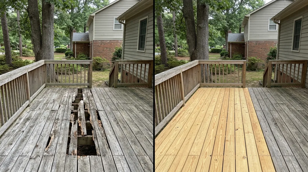 How Much Does a Carpenter Cost in Raleigh? 2026 Price Guide