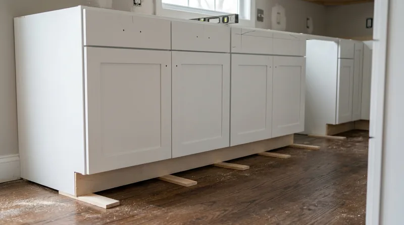 Cabinet & Vanity Installation Raleigh