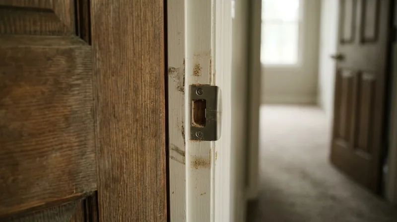 Interior Door Installation & Repair Raleigh